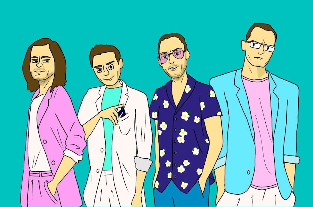 Weezer Teal Album